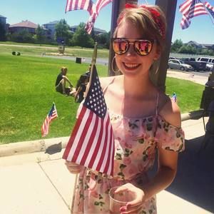 Meet your Posher, Abby